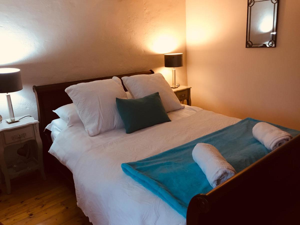 Trevejean Chambre D'Hotes De Charme Guerledan Ngoại thất bức ảnh