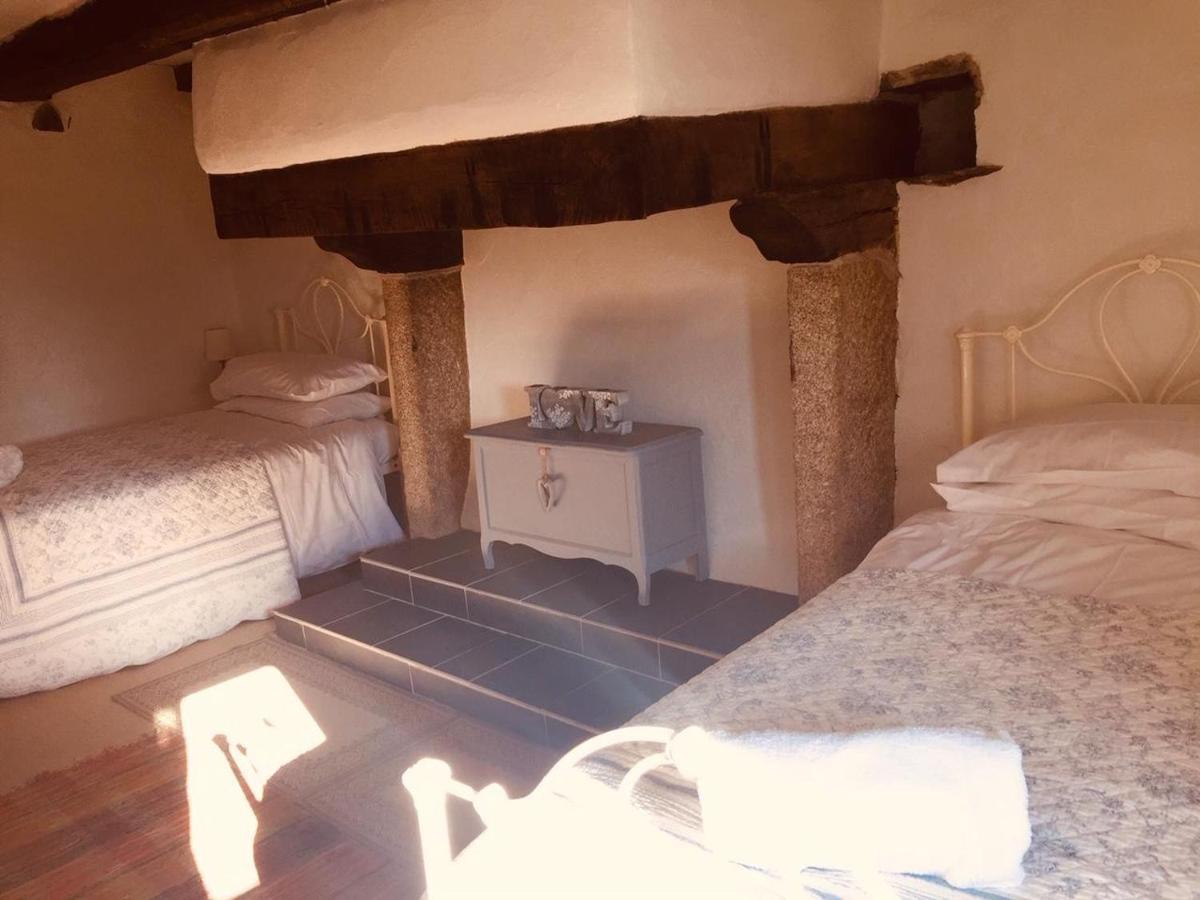 Trevejean Chambre D'Hotes De Charme Guerledan Ngoại thất bức ảnh